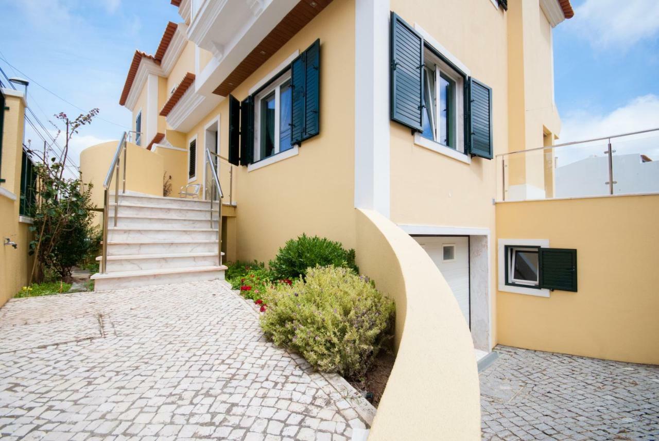 Binny'S House Cascais - Renting Rooms Not The Whole House الكابيديشي المظهر الخارجي الصورة